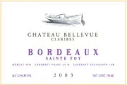 Bordeaux Sainte Foy