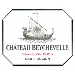 Brulieres de Beychevelle