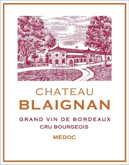 Chateau Blaignan