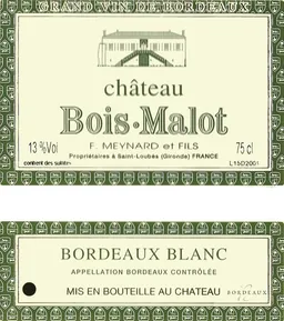 Blanc