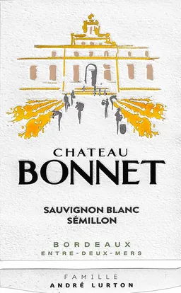 Chateau Bonnet Blanc