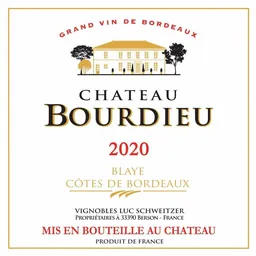 Chateau Bourdieu