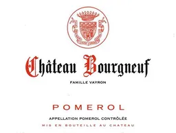 Chateau Bourgneuf