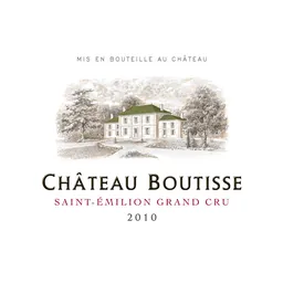 Chateau Boutisse