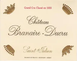 Chateau Branaire-Ducru