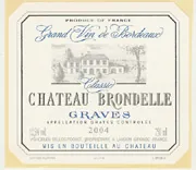 Chateau Brondelle Graves
