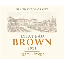Chateau Brown Blanc
