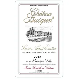 Lussac-St. Emilion