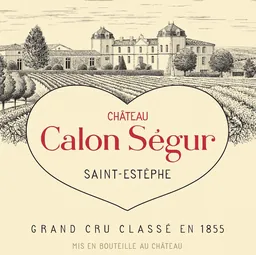 Chateau Calon-Segur