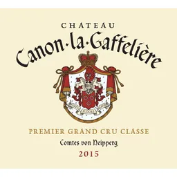 Chateau Canon La Gaffeliere