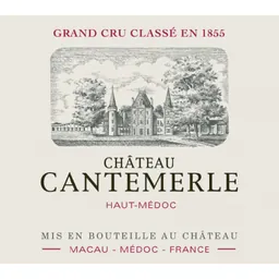 Chateau Cantemerle