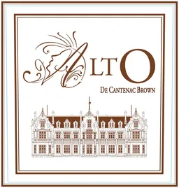 AltO de Cantenac Brown