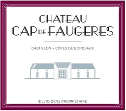 Chateau Cap de Faugeres