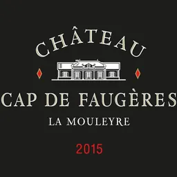 Chateau Cap de Faugeres La Mouleyre