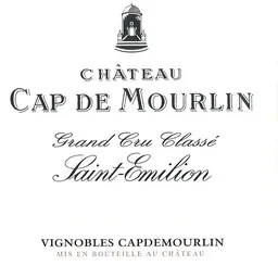 Chateau Cap De Mourlin Grand Cru