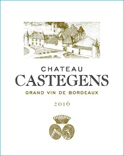 Chateau Castegens