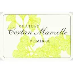Chateau Certan Marzelle Pomerol