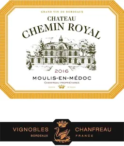 Chateau Chemin Royal