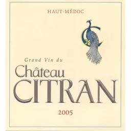 Chateau Citran Haut Medoc
