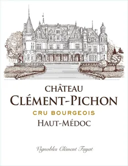 Chateau Clement Pichon