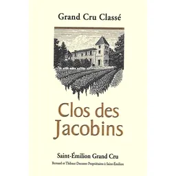 Chateau Clos des Jacobins