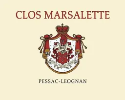 Chateau Clos Marsalette