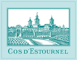 Chateau Cos d'Estournel Chateau Cos d'Estournel Blanc