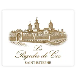 Chateau Cos d'Estournel Pagodes de Cos