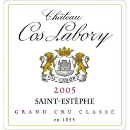 Chateau Cos Labory