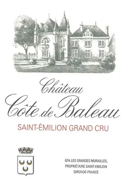 Chateau Cote de Baleau
