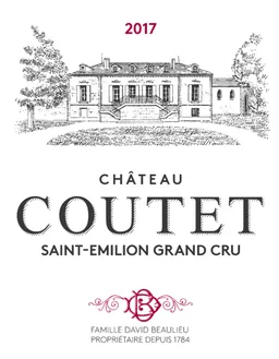 Chateau Coutet St. Emilion