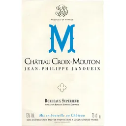 Bordeaux Superieur