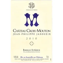 Bordeaux Superior