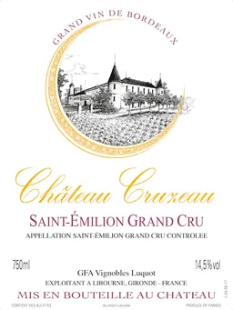 Chateau Cruzeau