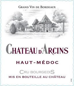 Chateau d'Arcins