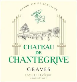 Chateau de Chantegrive Blanc