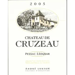 Chateau de Cruzeau