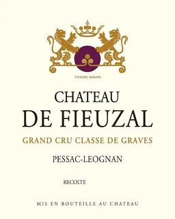 Chateau de Fieuzal
