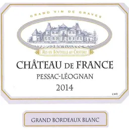 Chateau de France Blanc