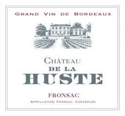 Chateau de la Huste