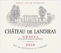 Chateau de Landiras
