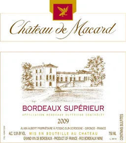 Bordeaux Superieur
