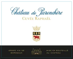 Cuvee Raphael