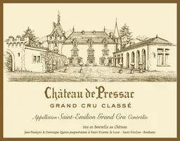 Chateau de Pressac