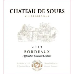 Bordeaux Blanc