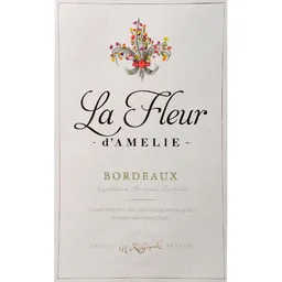 La Fleur d'Amelie Blanc