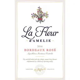 La Fleur d'Amelie Rose