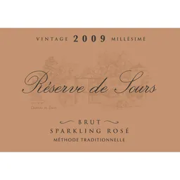 Reserve de Sours Brut Rose