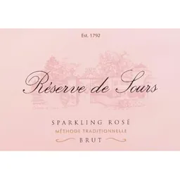 Reserve de Sours Sparkling Rose