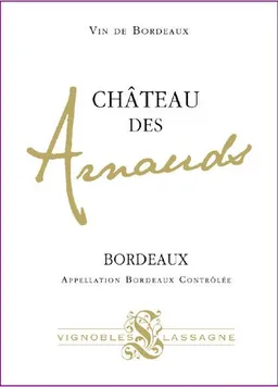Chateau des Arnauds